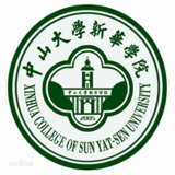 广州新华学院校徽